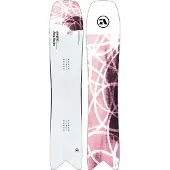 Amplid - Snowboard - Pack Spray Tray 2027 - Rosa