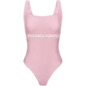 Triumph Body 'Palina Cosmic Heartbeat' rosa
