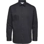 Selected Camicia Uomini Nero M