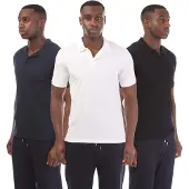 Jack & Jones Confezione Da 3 Camicia Polo