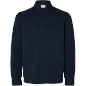 Selected Camicia Over Uomini Blu XXL