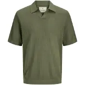 Jack & Jones Maglietta 'JPRBLUOliver' oliva