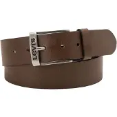 Levi's Cintura 'Duncan Belt' cioccolato