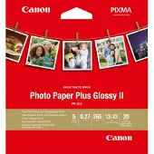 Canon Carta Fotografica Pp-201