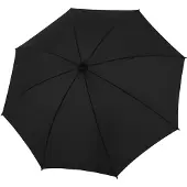 Doppler Ombrello nero