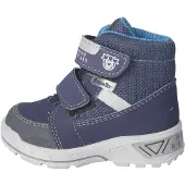 Pepino by Ricosta Kid's Flo Scarpe invernali Bambini (21, blu)