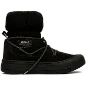 Ecoalf Women's Bering Scarpe invernali Donna (38, nero)