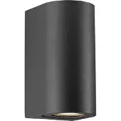 Nordlux Applique LED da esterni Asbol con mascherine