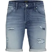 Jack & Jones Bermuda In Jeans Regular Fit