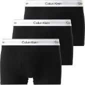 Calvin Klein Boxer Black confezione da 3 paia Nero taglia