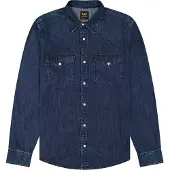 Lee Camicia A Maniche Lunghe Western Regular Fit