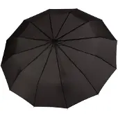 Doppler Ombrello 'Fiber Magic' nero