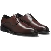BOSS Scarpa stringata 'Tayil' marrone scuro
