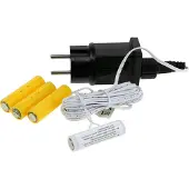 Lumineo Eliminatore Di Batteria 4xaa 6v