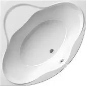 Ravak Vasca angolare New day 150x150 cm C661000000