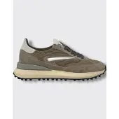 D.A.T.E. m431-at-tc-ta DATE Uomo Camoscio Beige