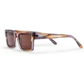 CHPO Stellar Cat. 2 Occhiali da sole (M/L, bianco)