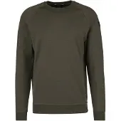 Stoic MerinoFleece355 MMXX.Lulea Crew Pullover in lana merino Uomo (XXL, marrone)