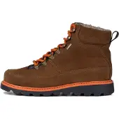 Pomar Women's Kerttu GTX Ankle Boot Scarpe invernali Donna (36, marrone)