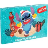 Stitch (63465) Calendario dell'Avvento Bambini Taglia unica