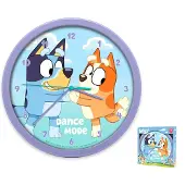 Bluey Orologio Da Parete