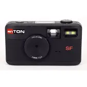 AnTON Schermo Omaggio Nero incl.... scheda Micro SD da 4 GB