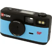 AnTON Schermo Omaggio Blu incl.... scheda Micro SD da 4 GB