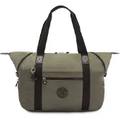 Kipling Basic Art Borsa da viaggio Weekender M 56 cm oliva