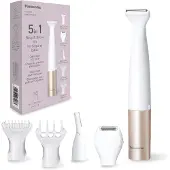 Panasonic Epilatore Body And Bikini