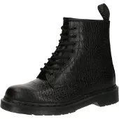 Dr. Martens Stivaletto stringato '1460' nero