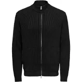 Only & Sons Giacchetta 'LAW' nero