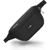 Pacsafe Go Sling Pack Marsupio nero