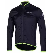 Nalini Singh Bas Briza Jacket Giacca ciclismo Uomo (L, blu)