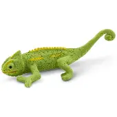 Safari Ltd Mini Figurina Camaleonti Portafortuna