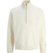 Jack & Jones Felpa Con Mezza Zip