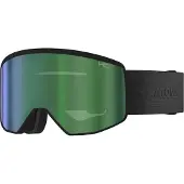 Atomic Four Pro M HD S2 Maschera da sci (M, verde)
