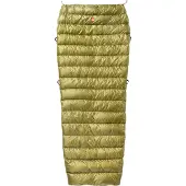 Pajak - Sacco a pelo ultra-leggero e versatile - Quest Quilt Olive - Kaki