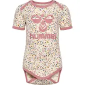 Hummel Body A Maniche Corte Karen Aop