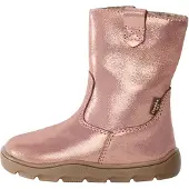 Froddo Kid's Barefoot Zeru Tex Boot Scarpe invernali Bambini (25, marrone)