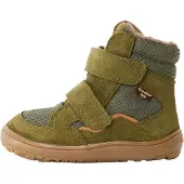 Froddo Kid's Barefoot Tex Winter Scarpe invernali Bambini (29, marrone)