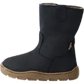 Froddo Kid's Barefoot Zeru Tex Boot Scarpe invernali Bambini (29, nero)