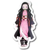 Teknofun Lampada Nezuko Demon Slayer 40 Cm