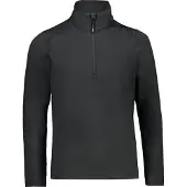 CMP Felpa Con Mezza Zip 30l1114