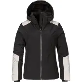 Schöffel Women's Jacket Zandwel Giacca da sci Donna (42, nero)