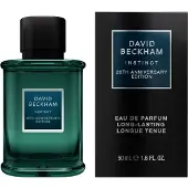 David Beckham Edp 50ml Instinct 20° Anniversario Uomo — Eau de Parfum