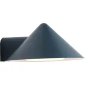 Frandsen Applique a LED ricaricabile Grasp, petrolio, 15 cm
