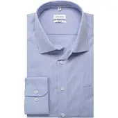 Seidensticker Camicia business blu chiaro