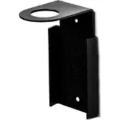 Badeanstalten Dispenser Per Sapone Liquid Soap Wall Mount Black