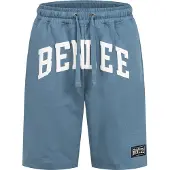 Benlee Pantaloni sportivi opale / bianco
