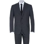 Corneliani Completo 'Anzug' grigio